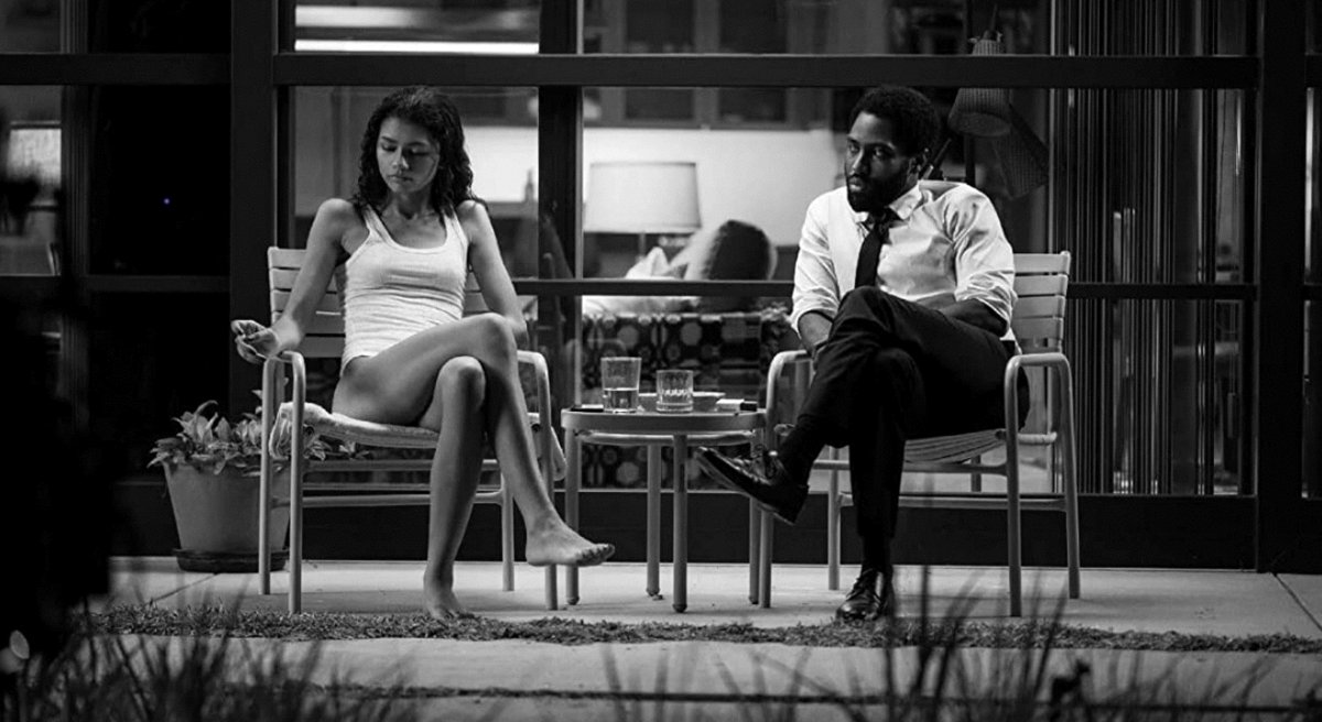 Photo du film Malcolm & Marie [2021]