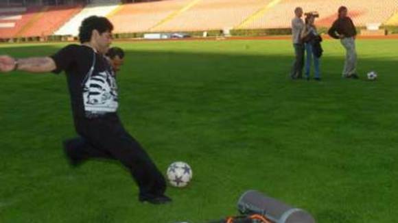 Photo du film Maradona by Kusturica