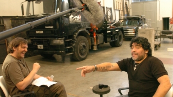 Photo du film Maradona by Kusturica