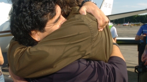 Photo du film Maradona by Kusturica