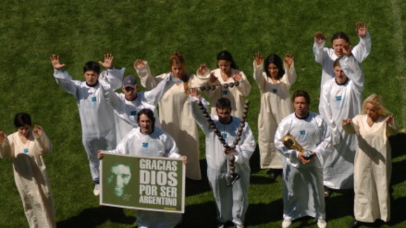 Photo du film Maradona by Kusturica