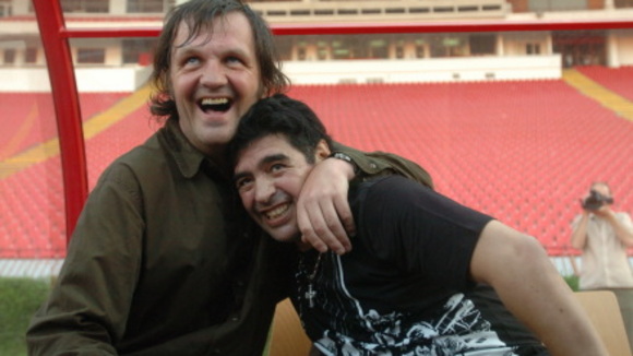 Photo du film Maradona by Kusturica