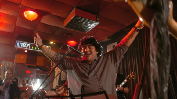 Photo du film Maradona by Kusturica