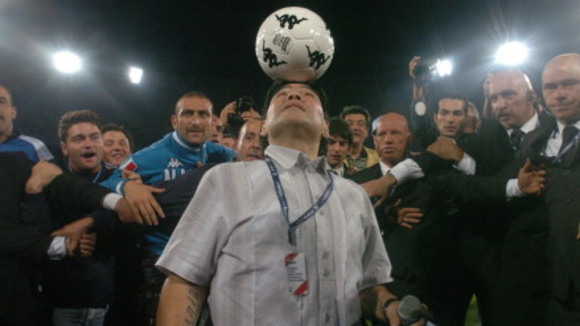 Photo du film Maradona by Kusturica