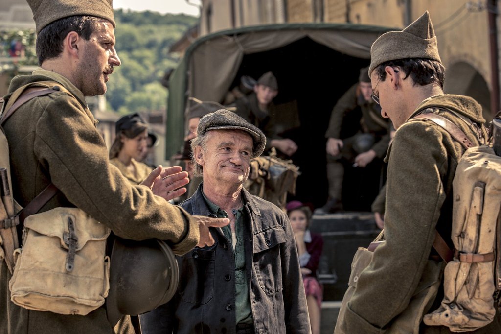 Photo from the movie Max & Leon