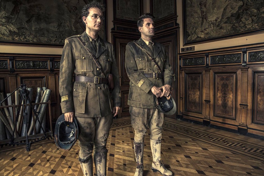 Photo from the movie Max & Leon