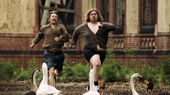 Photo du film Mænd & høns