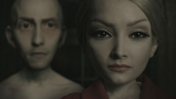 Photo from the movie Metropia