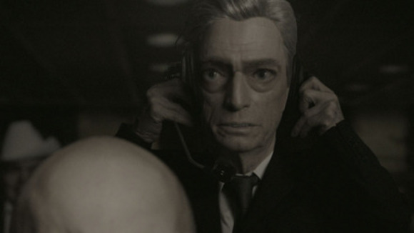 Photo from the movie Metropia