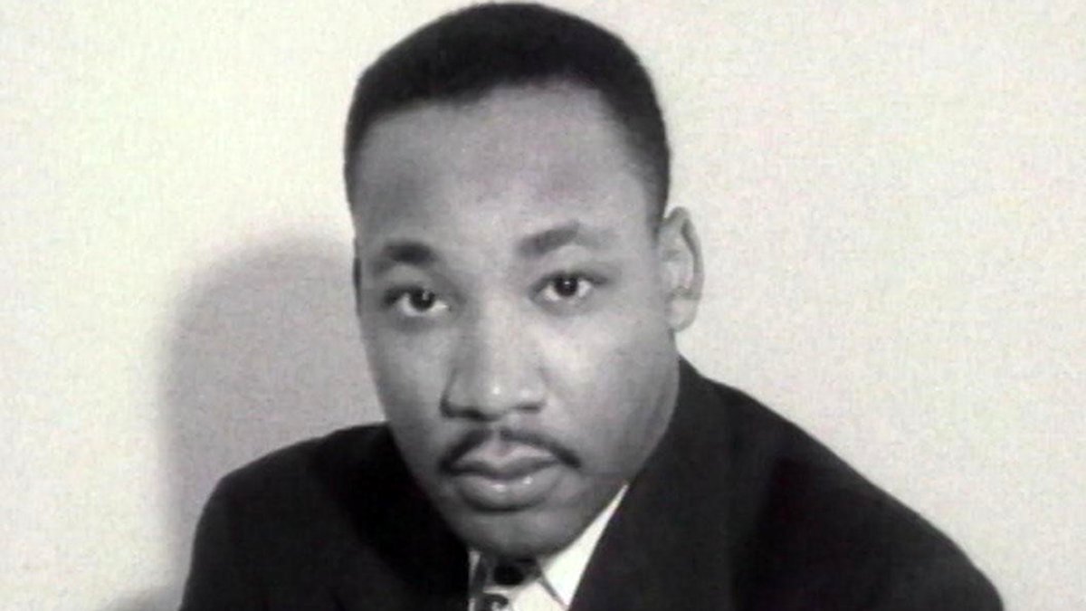 Photo from the movie MLK/FBI [2020]