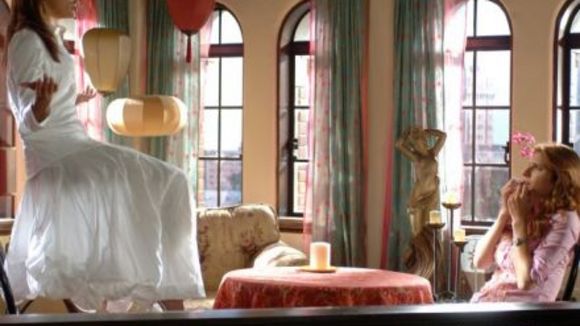 Photo from the movie Over Her Dead Body