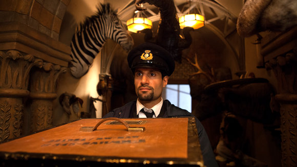 Photo from the movie Paddington