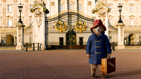Photo from the movie Paddington