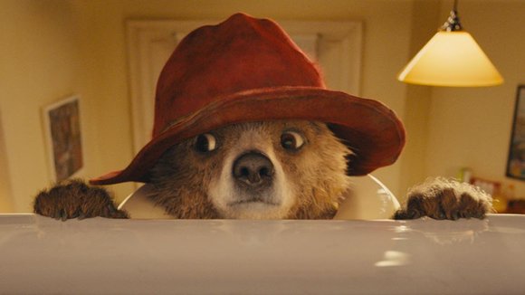 Photo from the movie Paddington