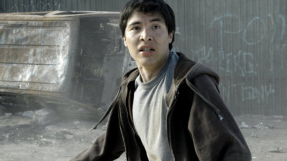 Photo du film Sangre de mi sangre