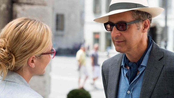 Photo du film Partly Cloudy With Sunny Spells