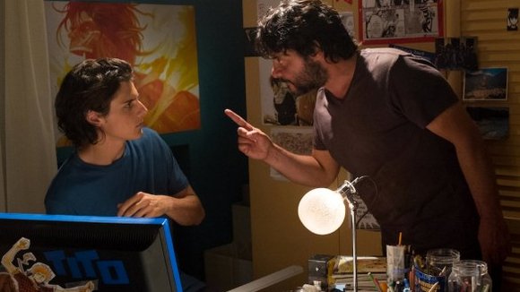 Photo du film Partly Cloudy With Sunny Spells