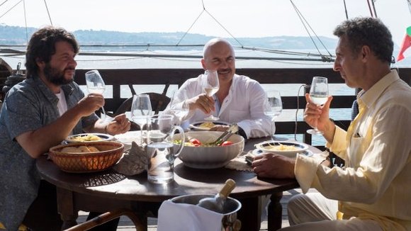 Photo du film Partly Cloudy With Sunny Spells