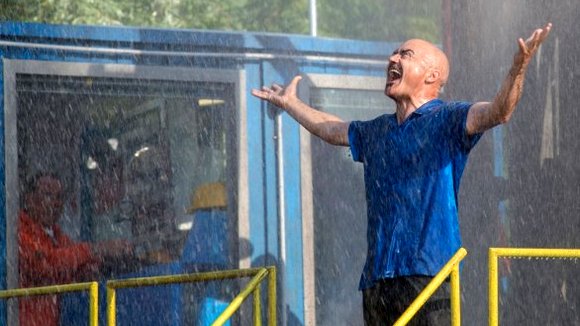 Photo du film Partly Cloudy With Sunny Spells