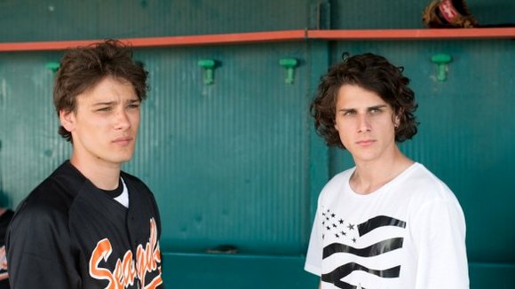 Photo du film Partly Cloudy With Sunny Spells