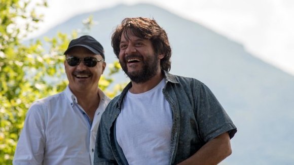 Photo du film Partly Cloudy With Sunny Spells