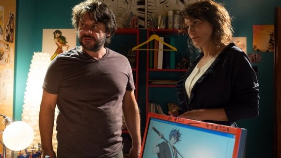 Photo du film Partly Cloudy With Sunny Spells