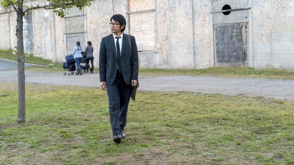 Photo du film Paterson