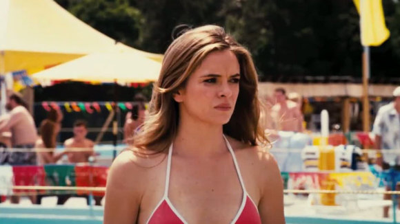 Photo du film Piranha 3DD v.f.