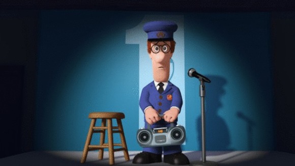 Photo du film Postman Pat: The Movie