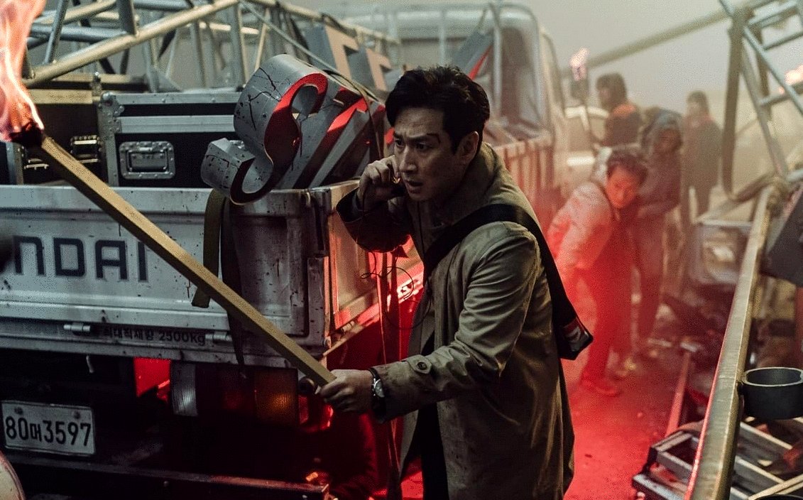 Photo du film Project Silence [2023]