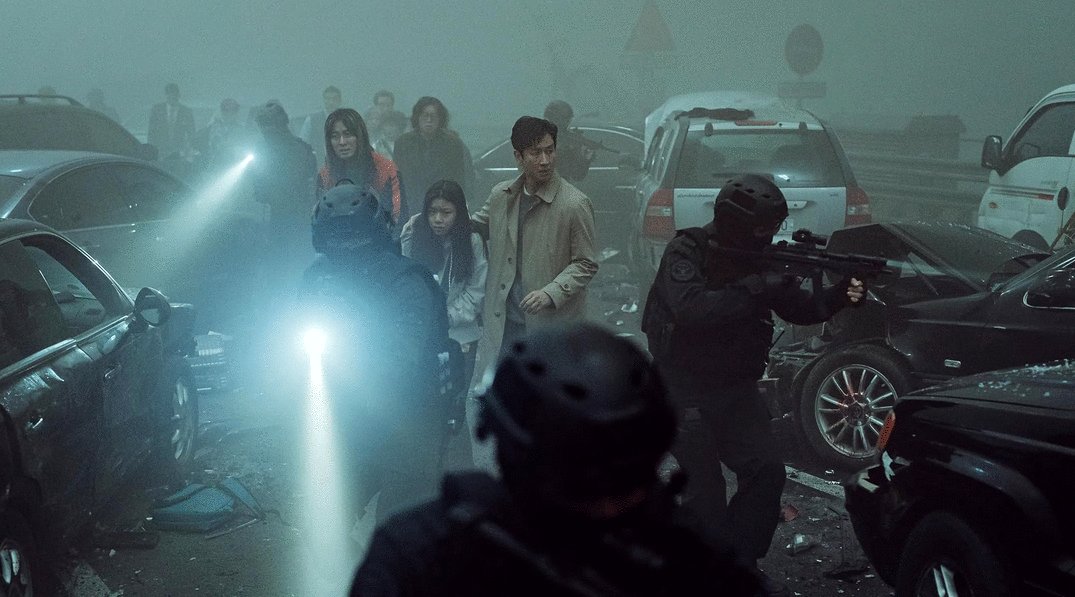 Photo du film Project Silence [2023]