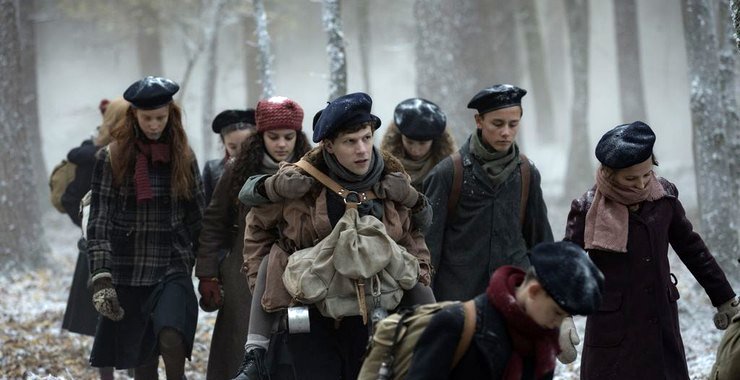 Photo du film Resistance