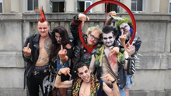 Photo du film Return to Nuke 'Em High Volume 1