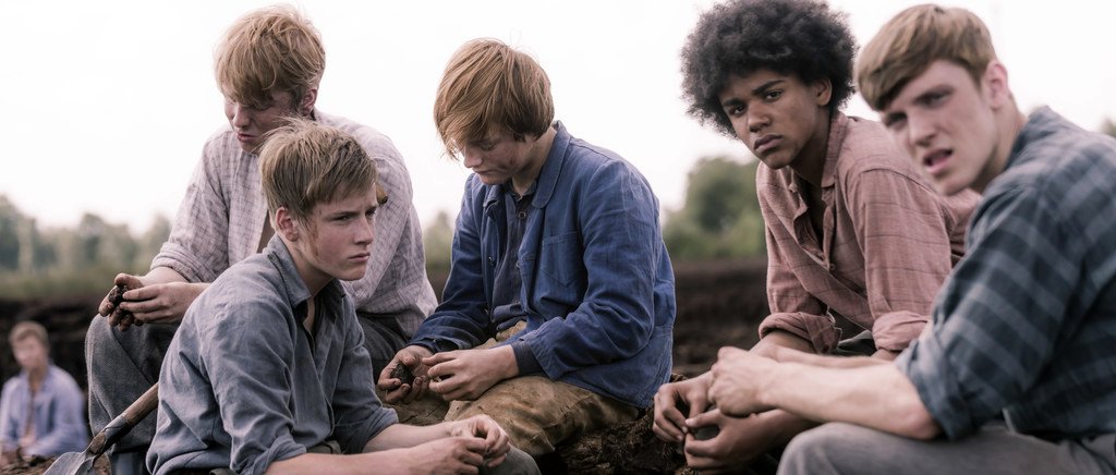 Photo from the movie Freistatt [2015]