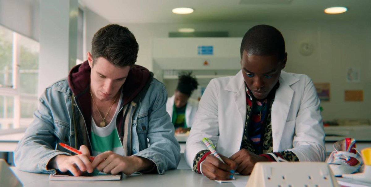 Photo du film Sex Education