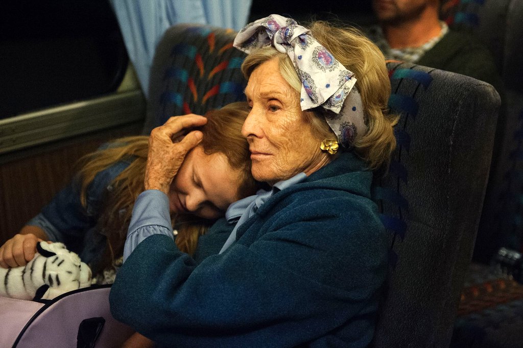 Photo from the movie So B. It