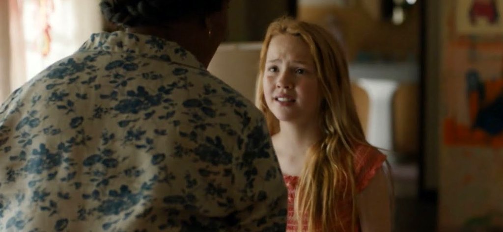 Photo from the movie So B. It