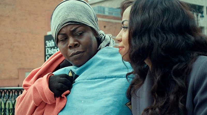 Photo from the movie Solomon [2021]