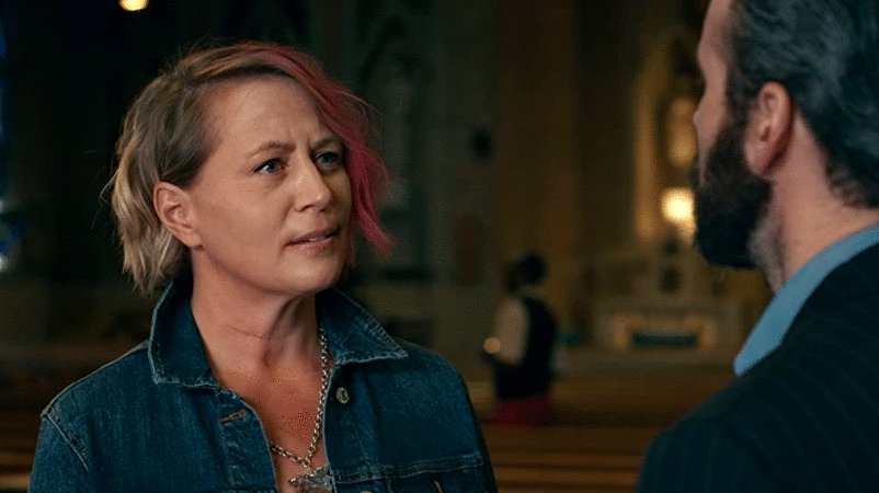 Photo from the movie Solomon [2021]