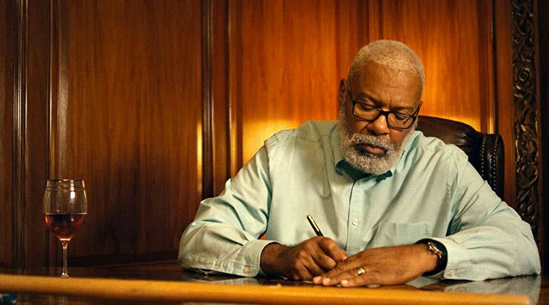 Photo from the movie Solomon [2021]