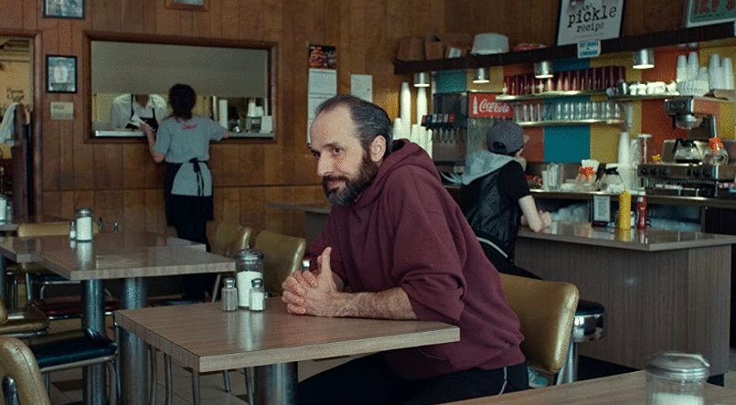 Photo from the movie Solomon [2021]