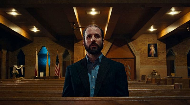 Photo from the movie Solomon [2021]