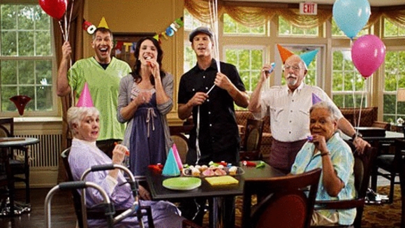 Photo du film A Strange Brand of Happy