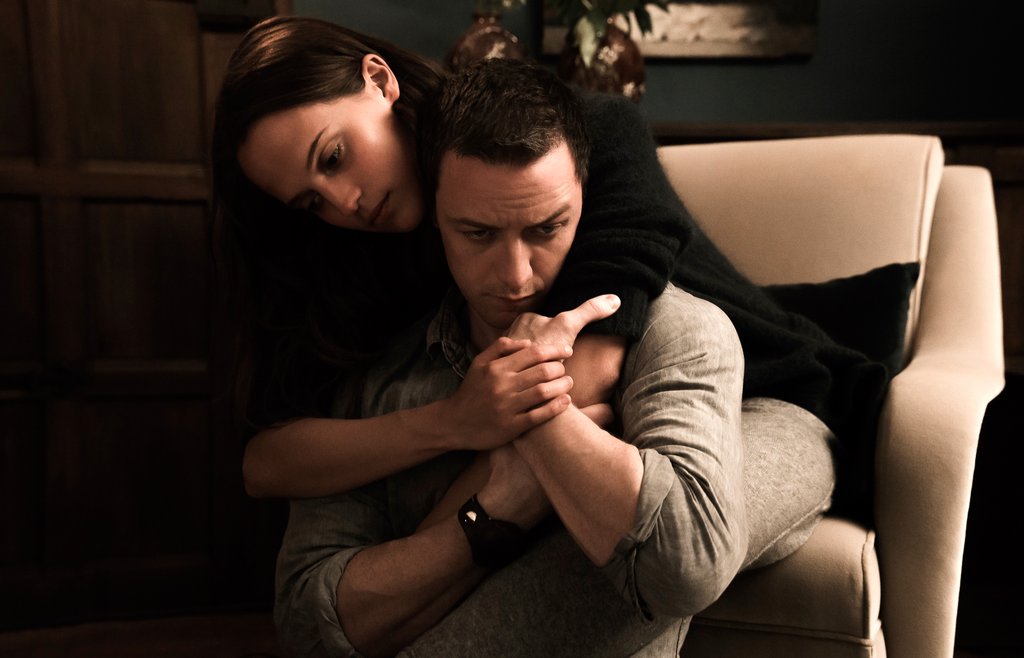 Photo from the movie Submergence