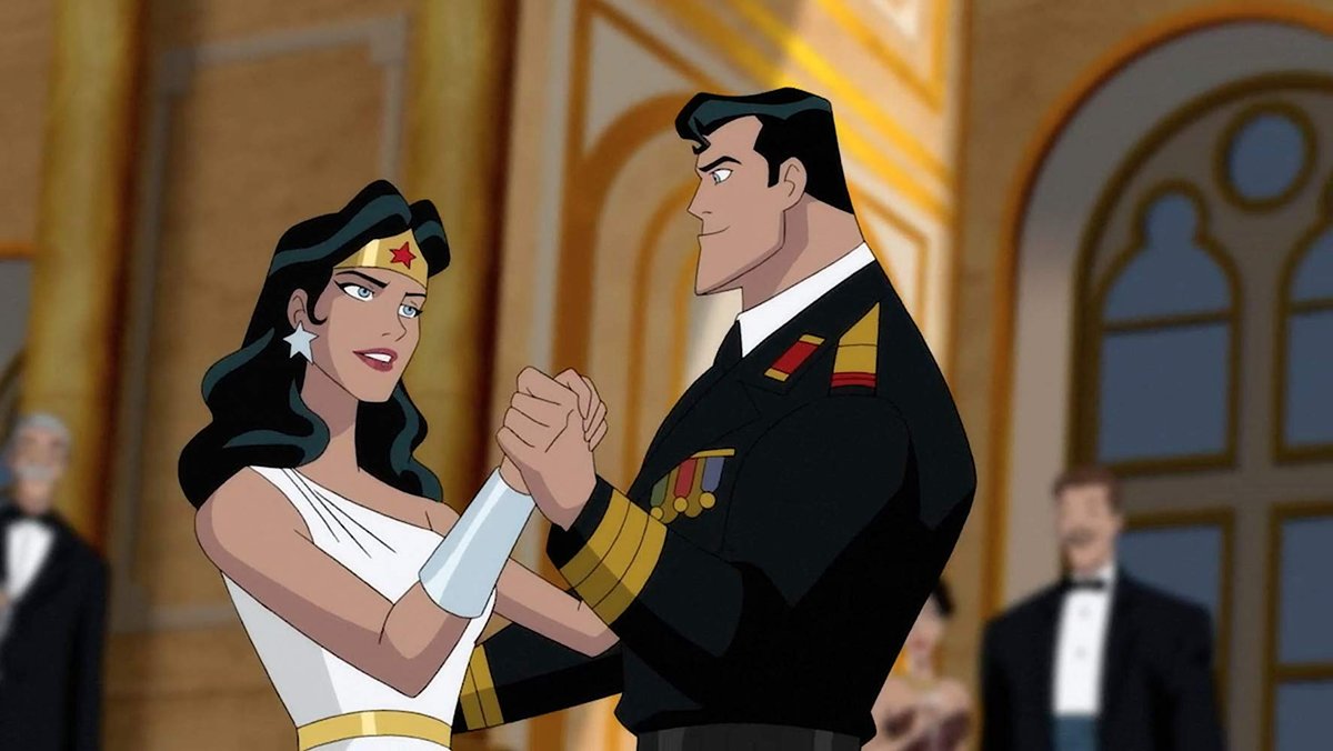 Photo from the movie Superman: Red Son [2020]