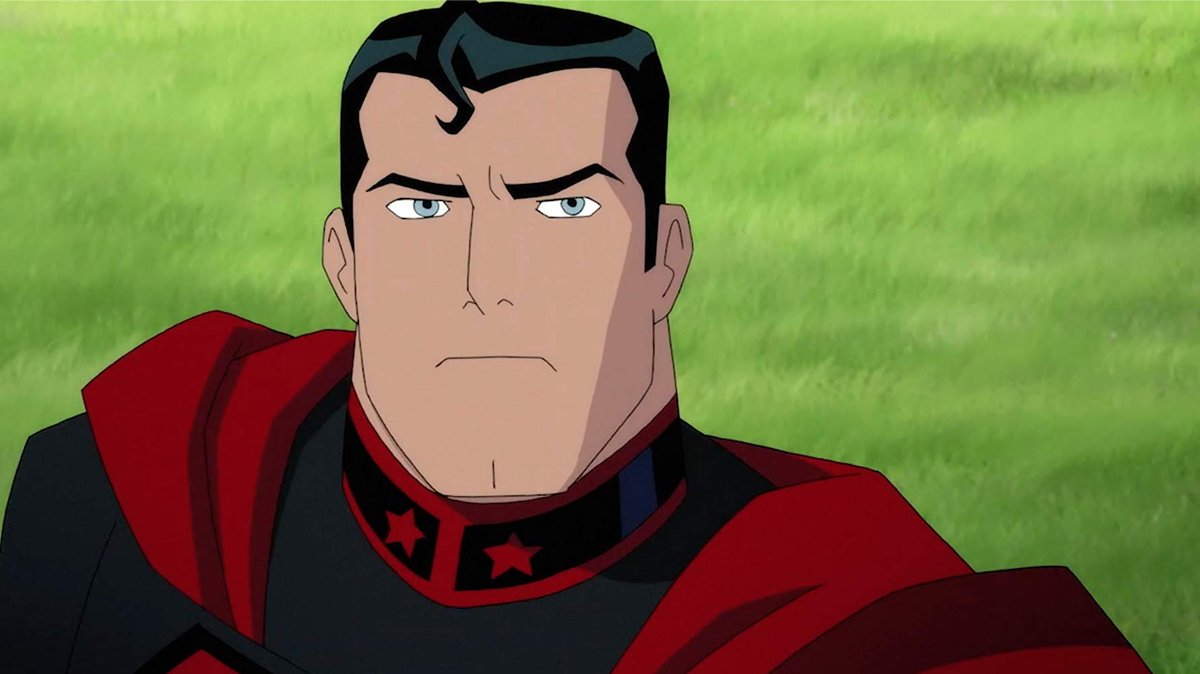 Photo from the movie Superman: Red Son [2020]