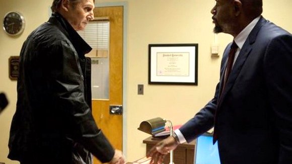 Photo from the movie Taken 3