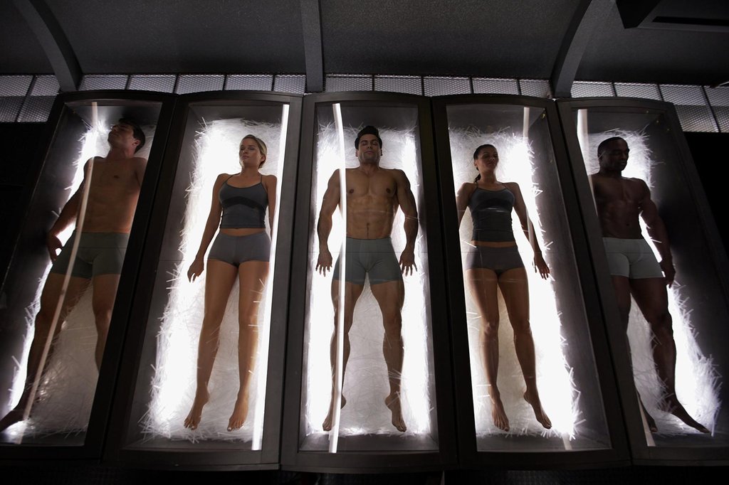 Photo from the movie Teleios