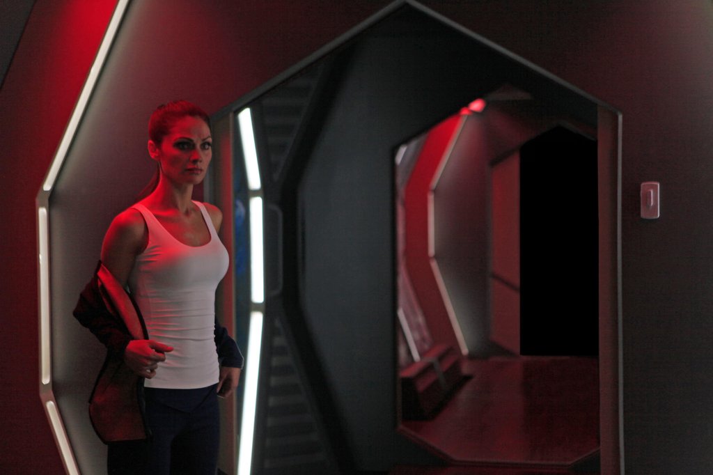 Photo from the movie Teleios