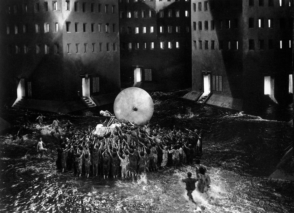 Photo from the movie The Complete Metropolis